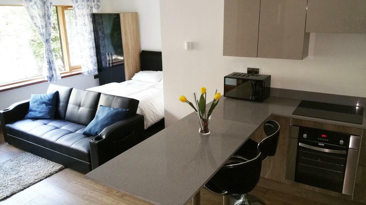Cygnet House Aparthotel Croydon Luaran gambar
