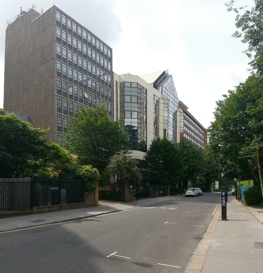 Cygnet House Aparthotel Croydon Luaran gambar