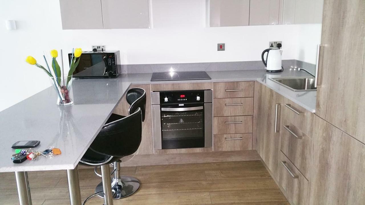 Cygnet House Aparthotel Croydon Luaran gambar