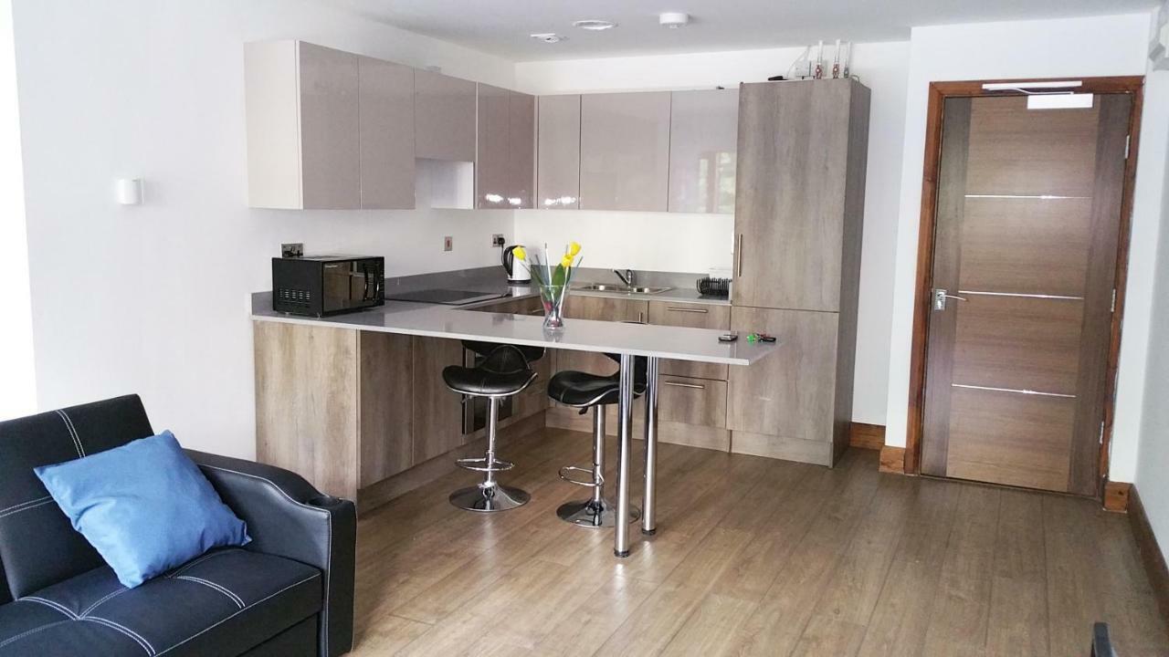 Cygnet House Aparthotel Croydon Luaran gambar