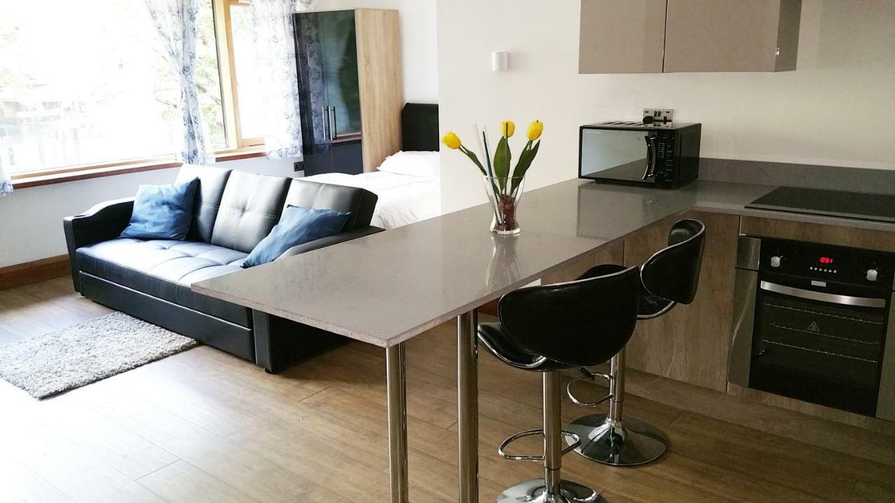 Cygnet House Aparthotel Croydon Luaran gambar