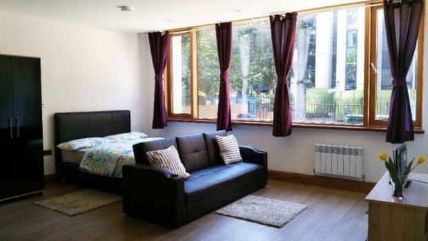 Cygnet House Aparthotel Croydon Luaran gambar